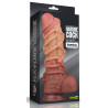 LoveToy Nature Cock Gode Rope Cock 20 x 8cm